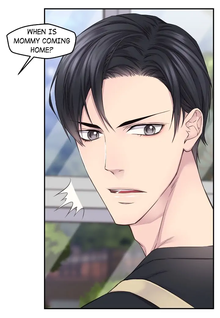 Fiery Enemies Chapter 58 - Page 23