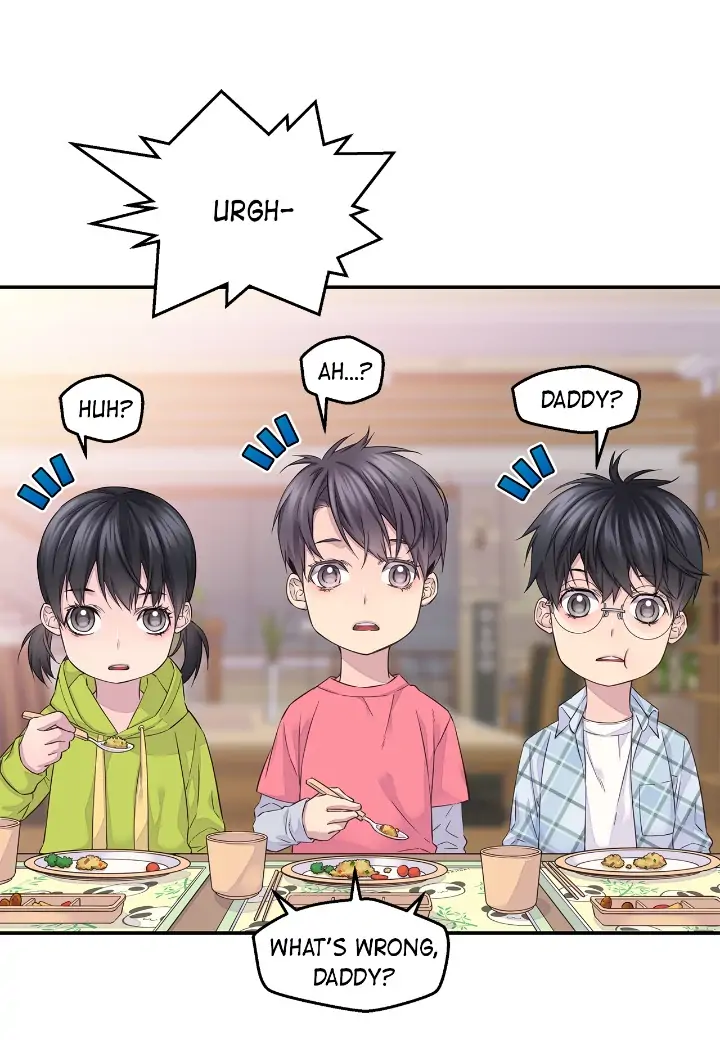 Fiery Enemies Chapter 58 - Page 25