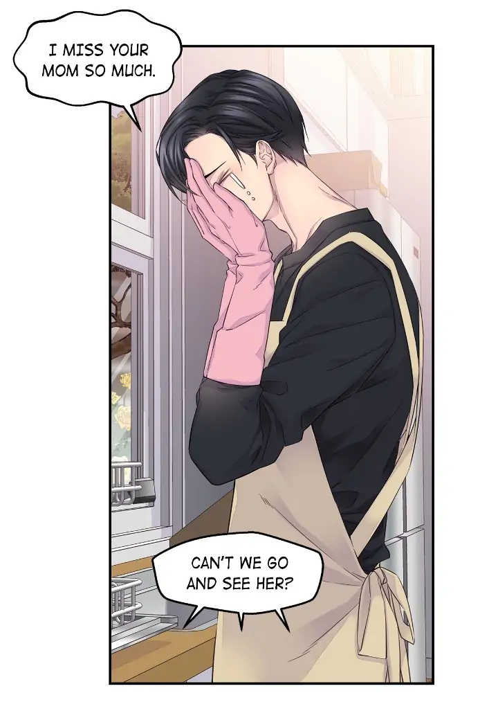 Fiery Enemies Chapter 58 - Page 26