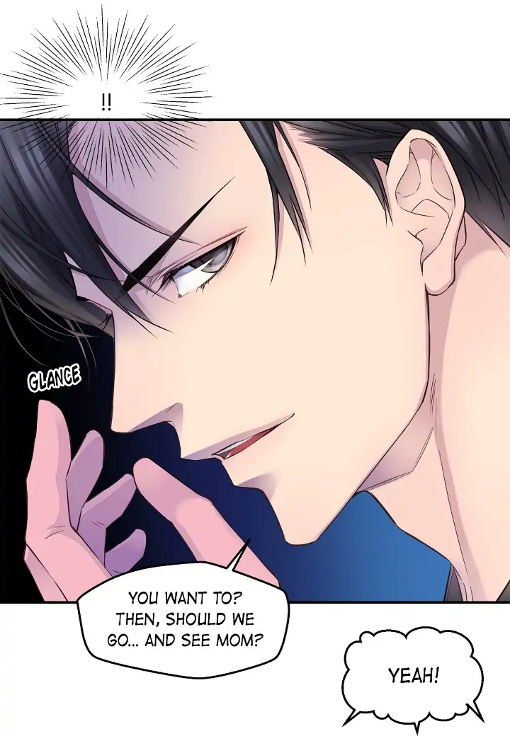 Fiery Enemies Chapter 58 - Page 27