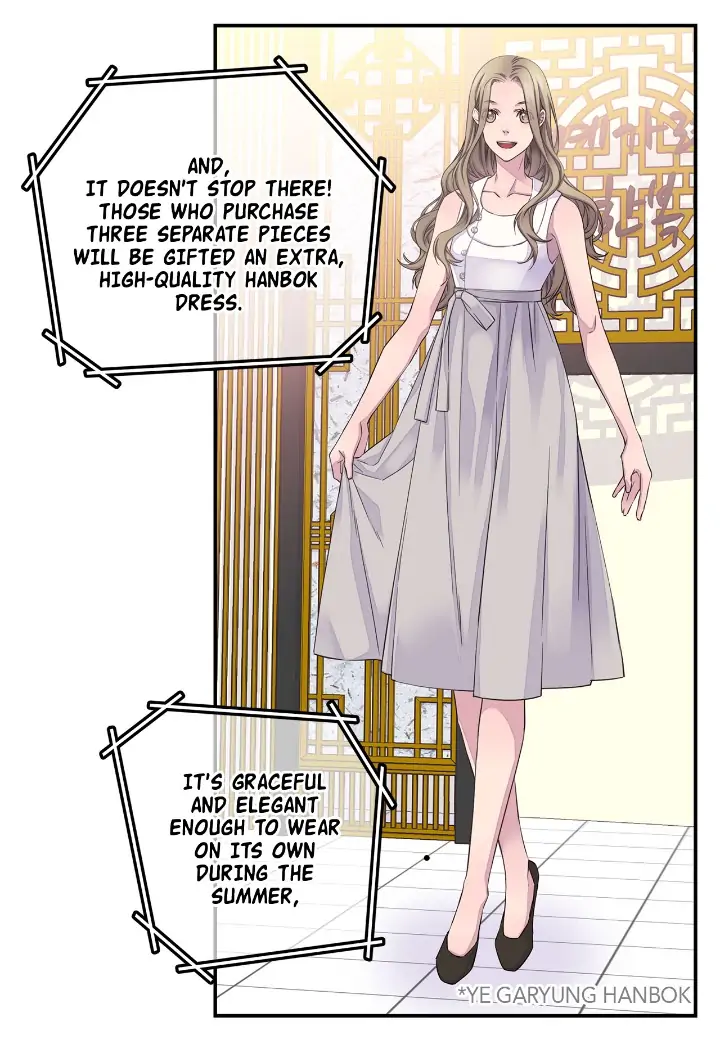 Fiery Enemies Chapter 58 - Page 32