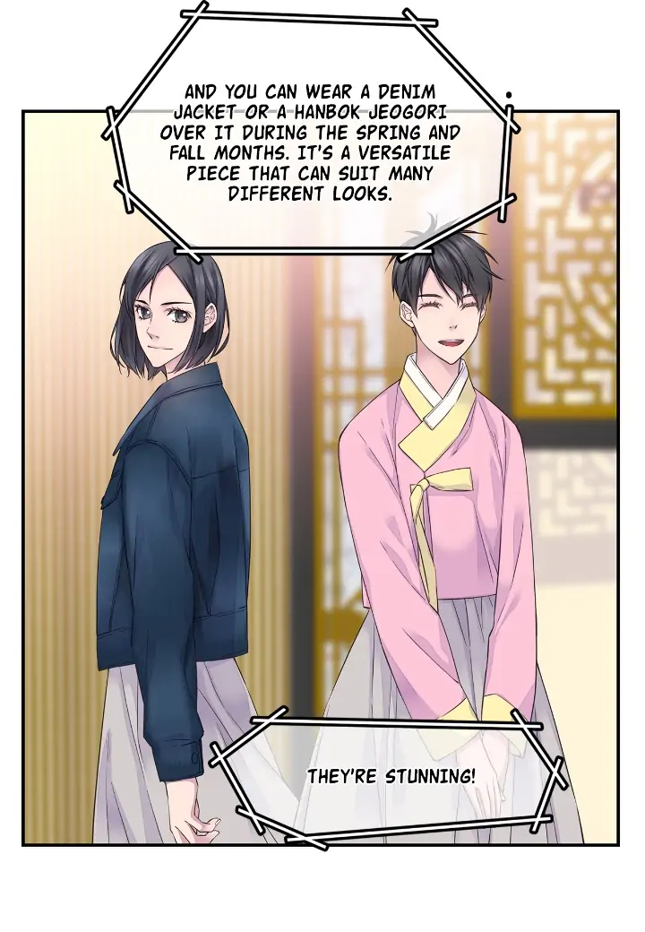 Fiery Enemies Chapter 58 - Page 33