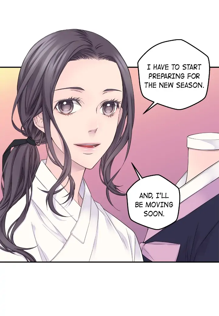 Fiery Enemies Chapter 58 - Page 37