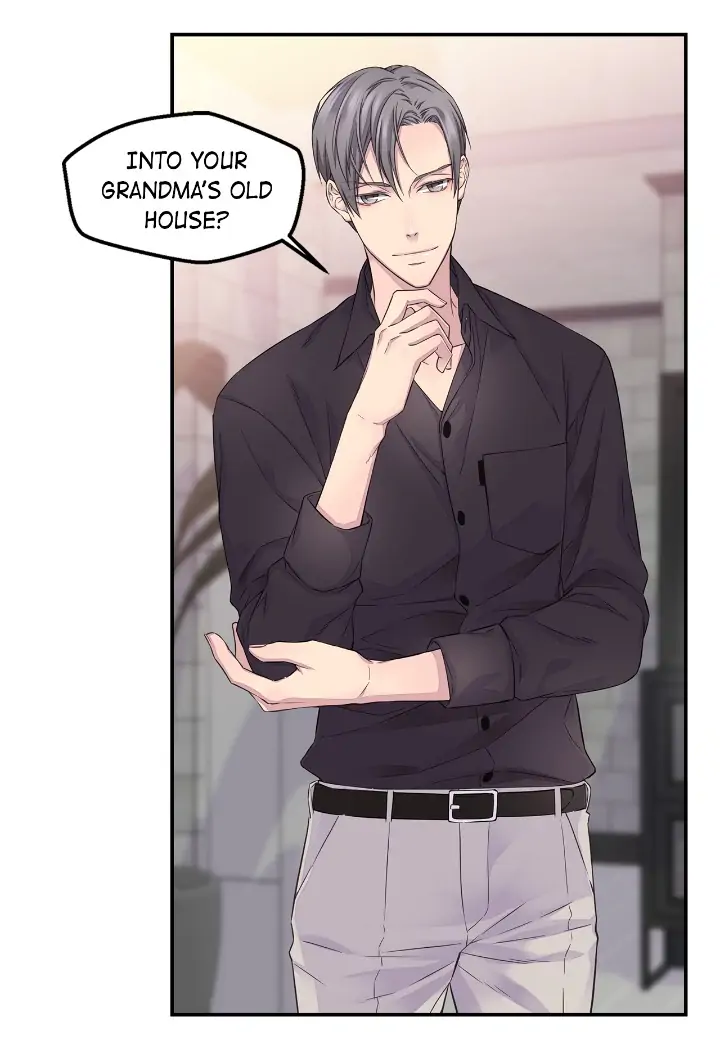 Fiery Enemies Chapter 58 - Page 38