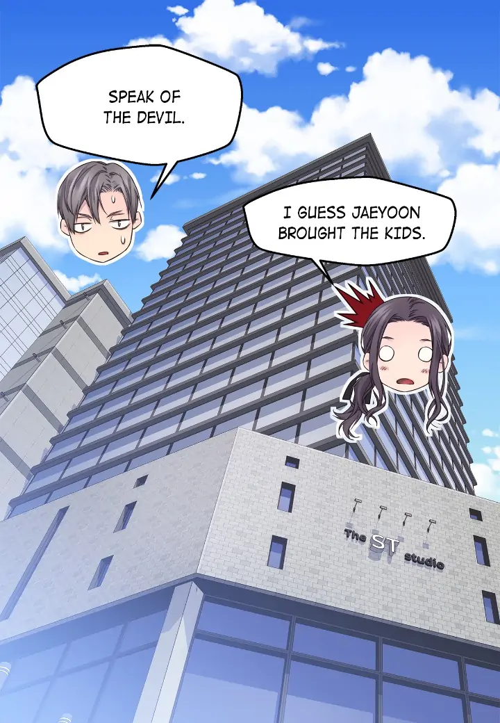 Fiery Enemies Chapter 58 - Page 42