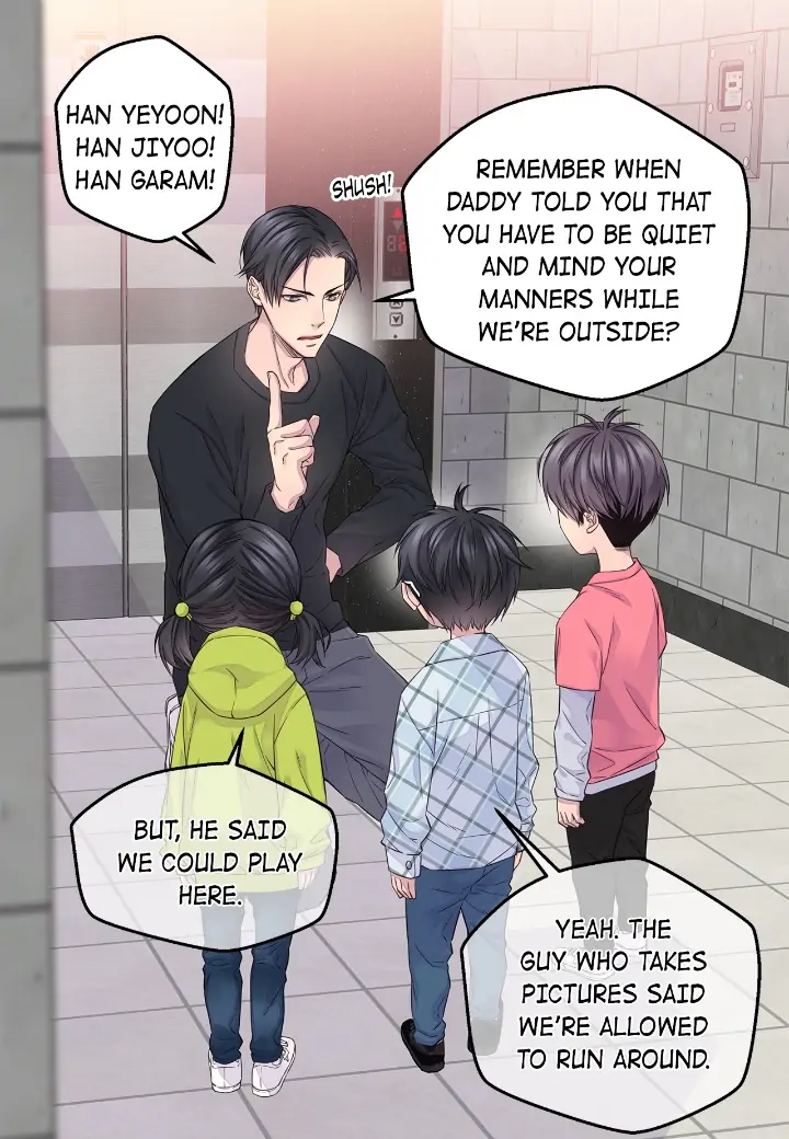 Fiery Enemies Chapter 58 - Page 43