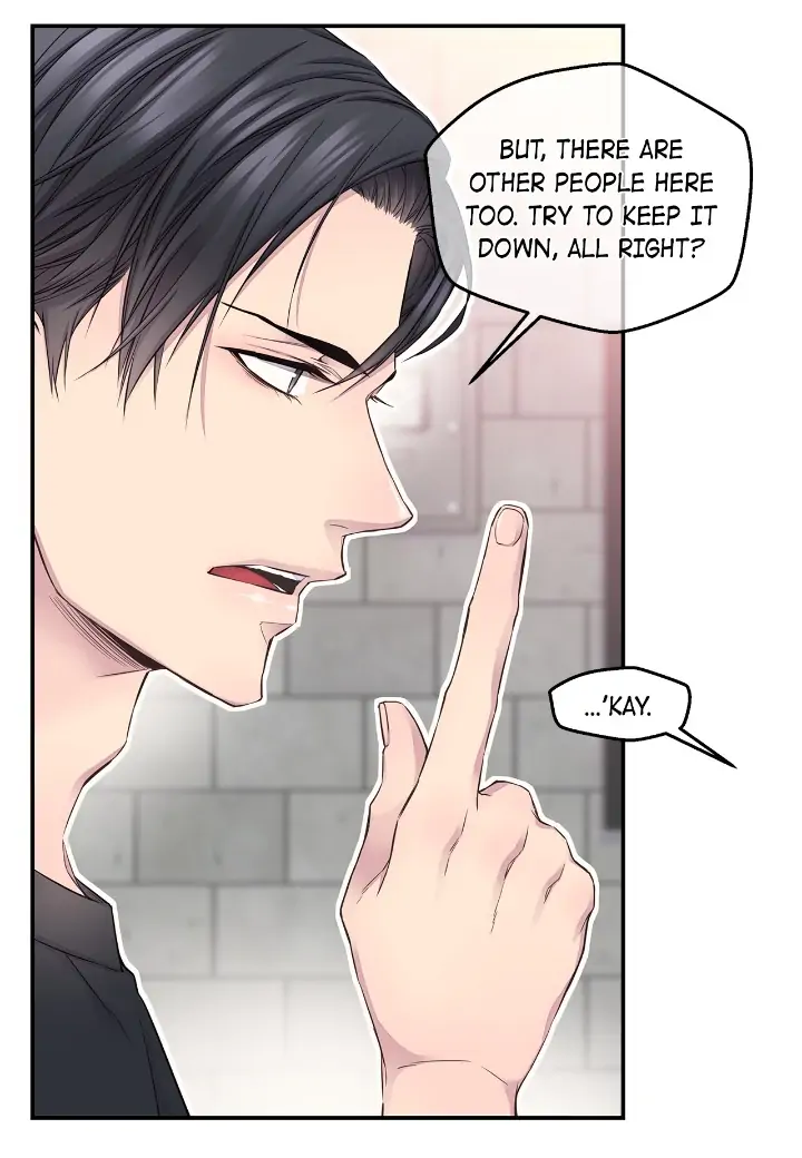 Fiery Enemies Chapter 58 - Page 44