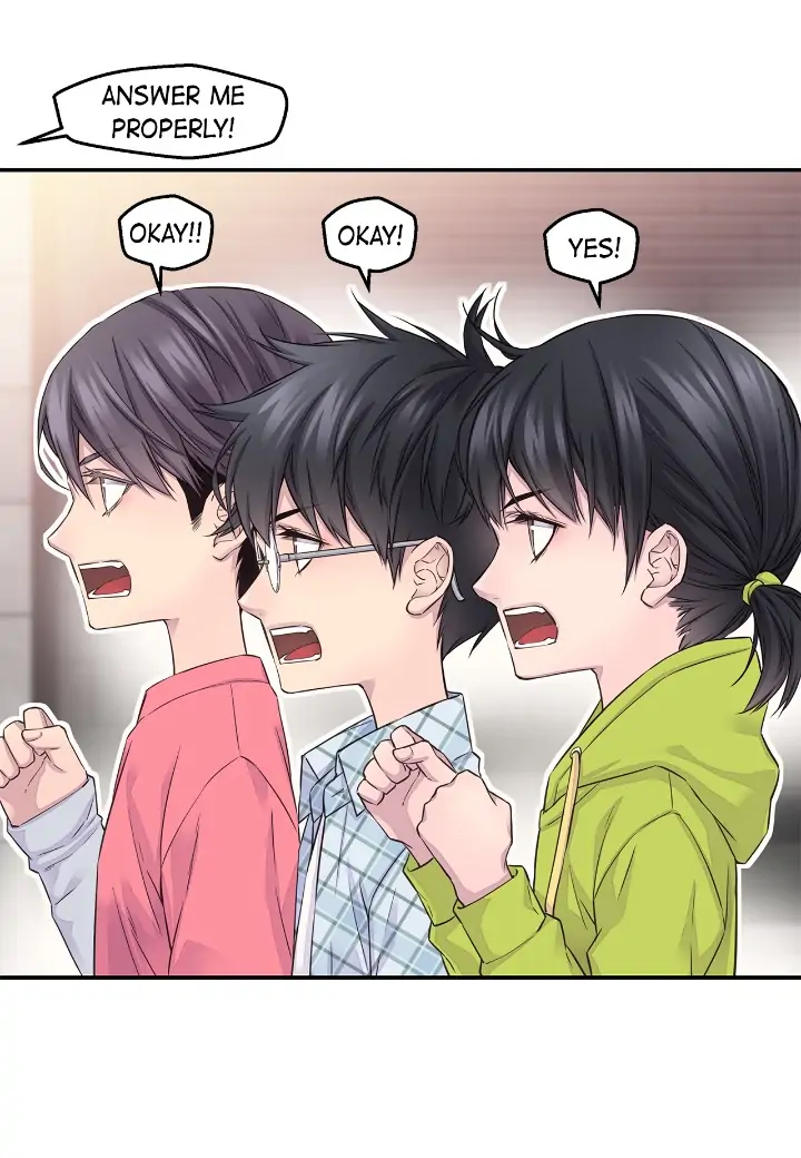 Fiery Enemies Chapter 58 - Page 45