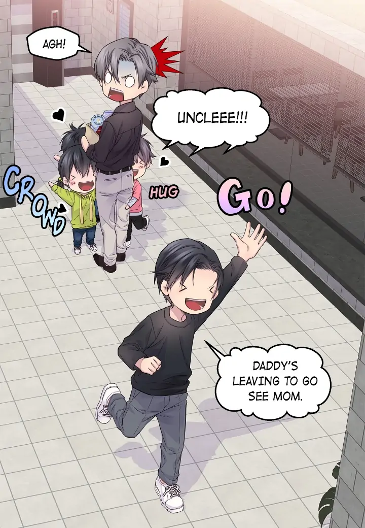 Fiery Enemies Chapter 58 - Page 48