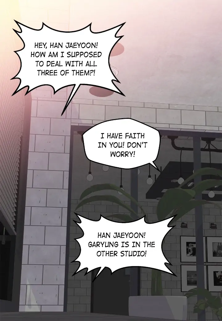 Fiery Enemies Chapter 58 - Page 49