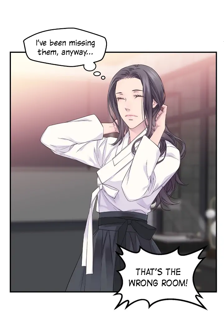 Fiery Enemies Chapter 58 - Page 50