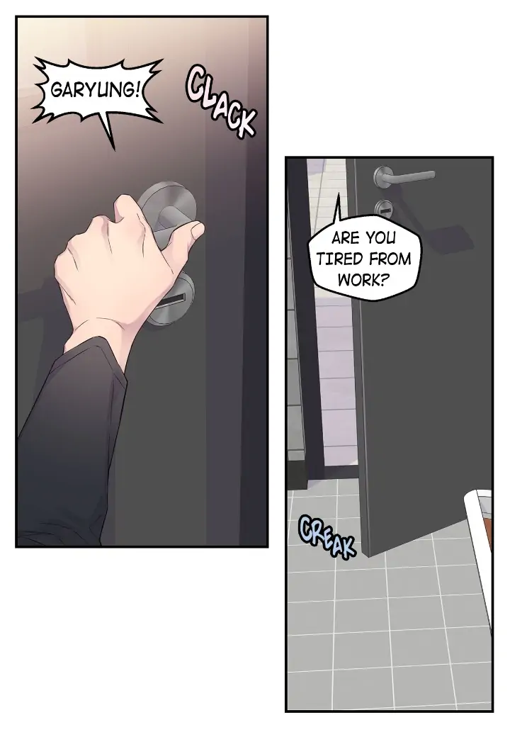 Fiery Enemies Chapter 58 - Page 53