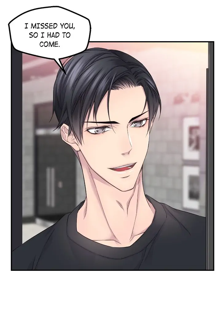 Fiery Enemies Chapter 58 - Page 54