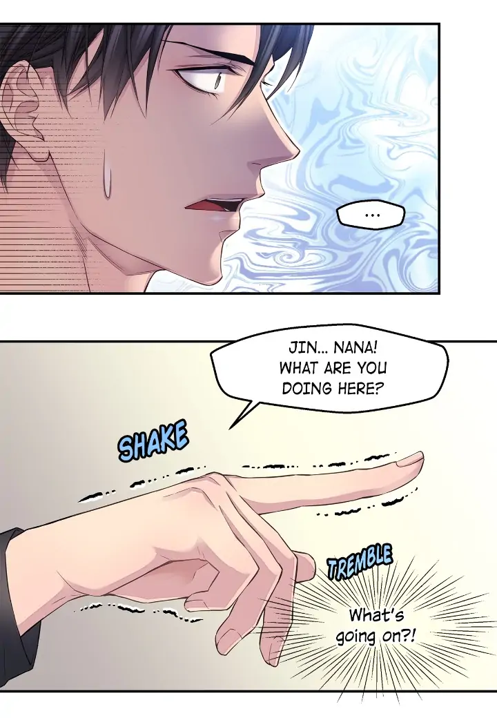 Fiery Enemies Chapter 58 - Page 56