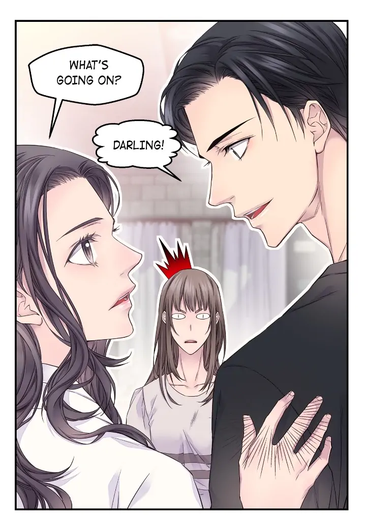 Fiery Enemies Chapter 59 - Page 4