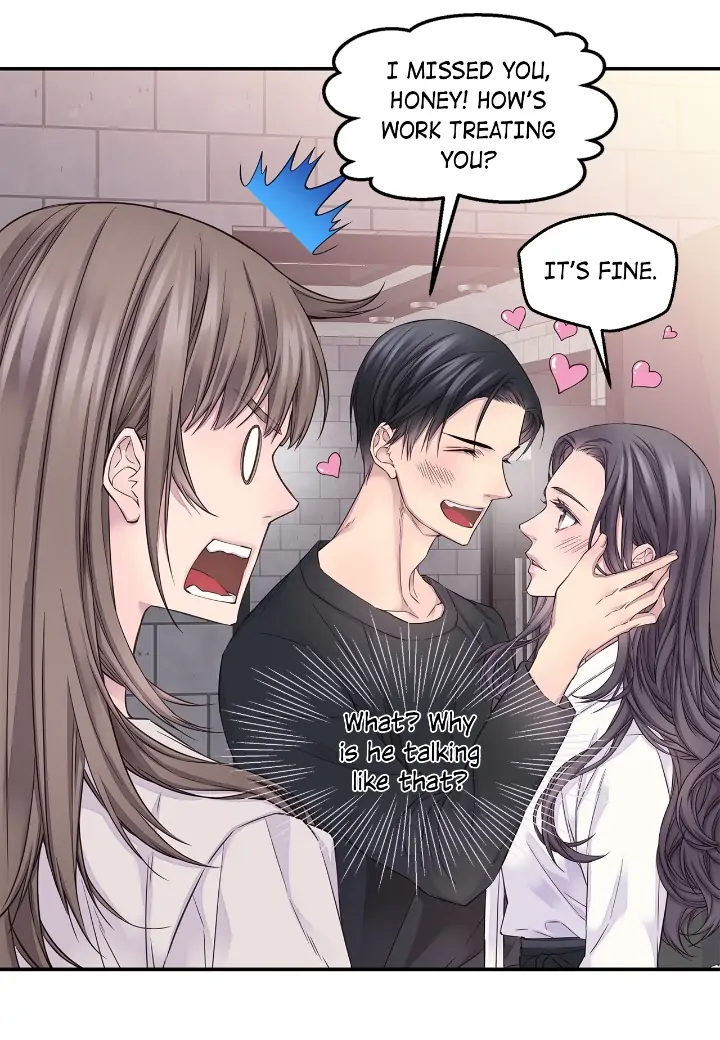 Fiery Enemies Chapter 59 - Page 5