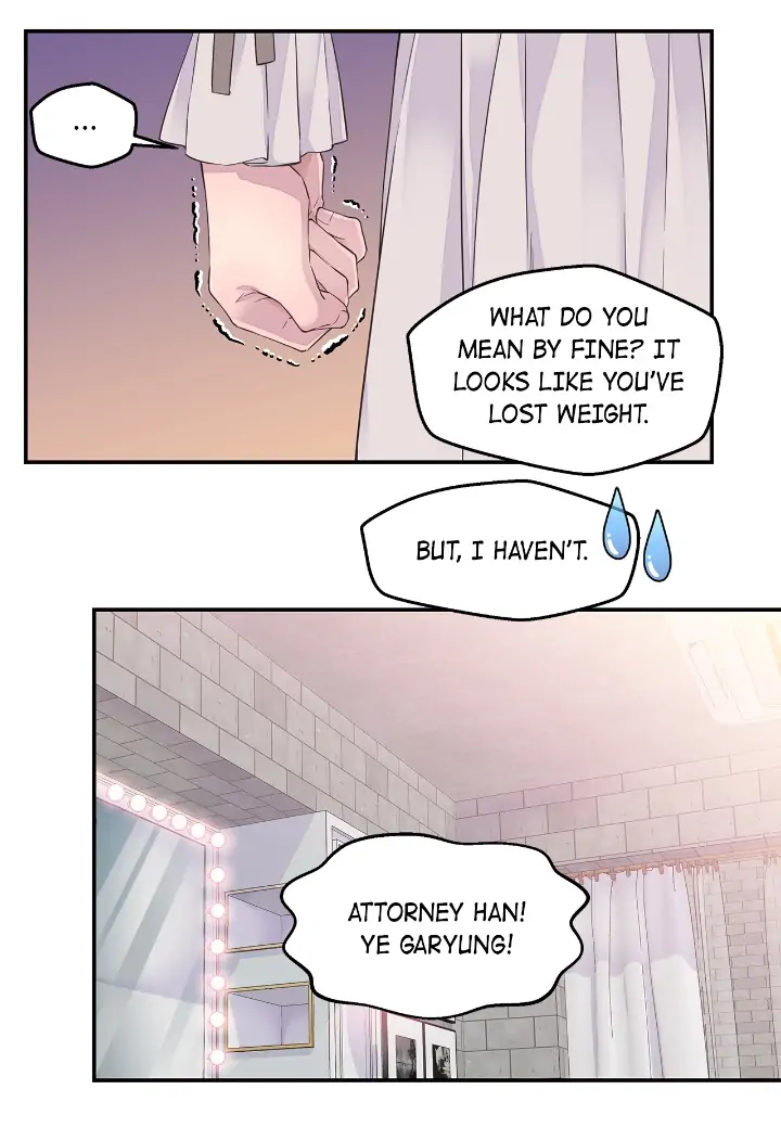 Fiery Enemies Chapter 59 - Page 6