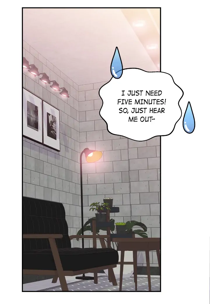 Fiery Enemies Chapter 59 - Page 9