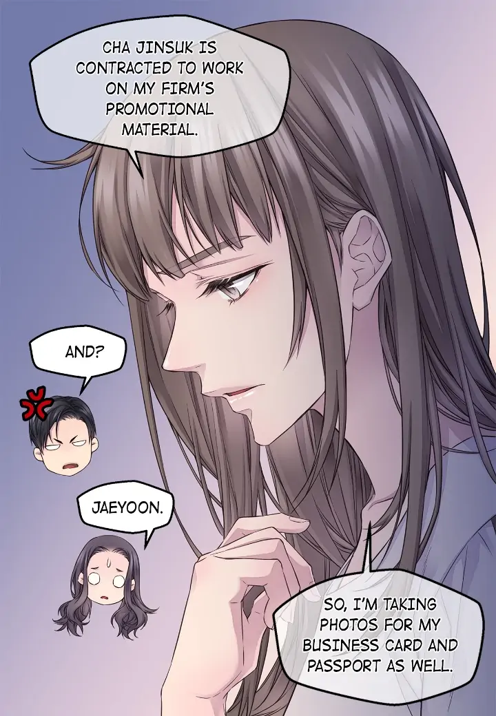 Fiery Enemies Chapter 59 - Page 10