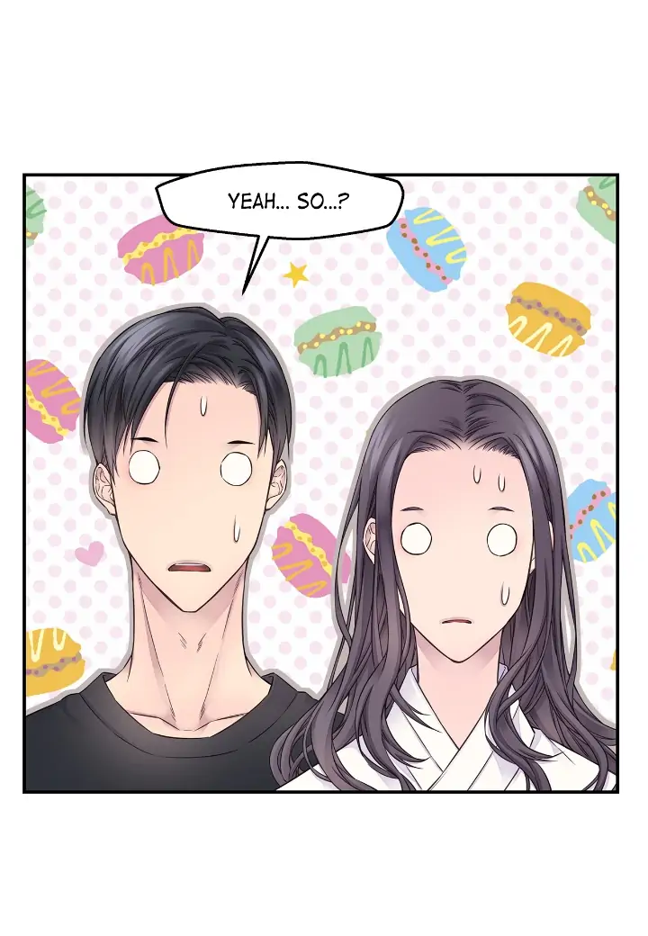 Fiery Enemies Chapter 59 - Page 15