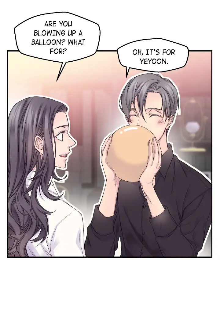 Fiery Enemies Chapter 59 - Page 19