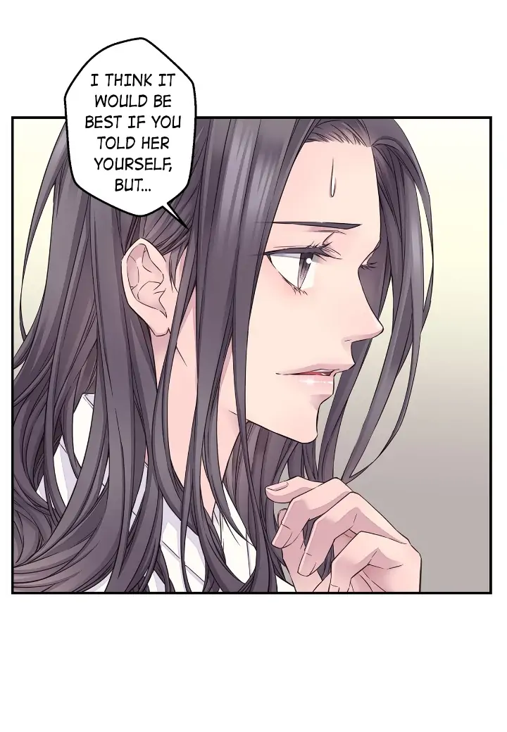 Fiery Enemies Chapter 59 - Page 22