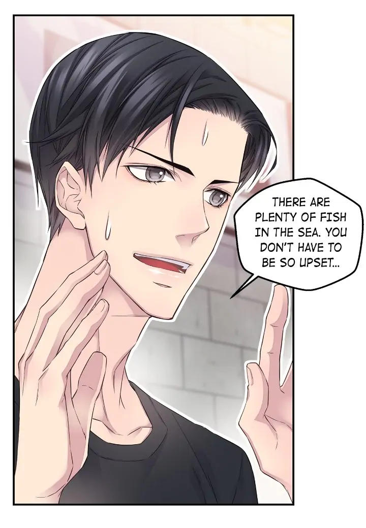 Fiery Enemies Chapter 59 - Page 27