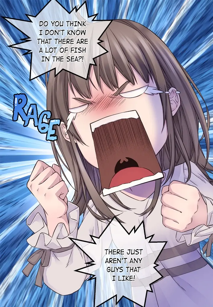 Fiery Enemies Chapter 59 - Page 28