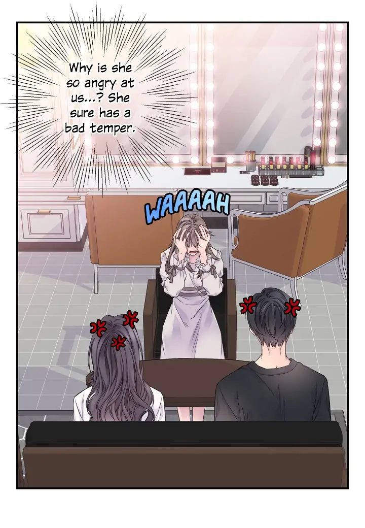 Fiery Enemies Chapter 59 - Page 30