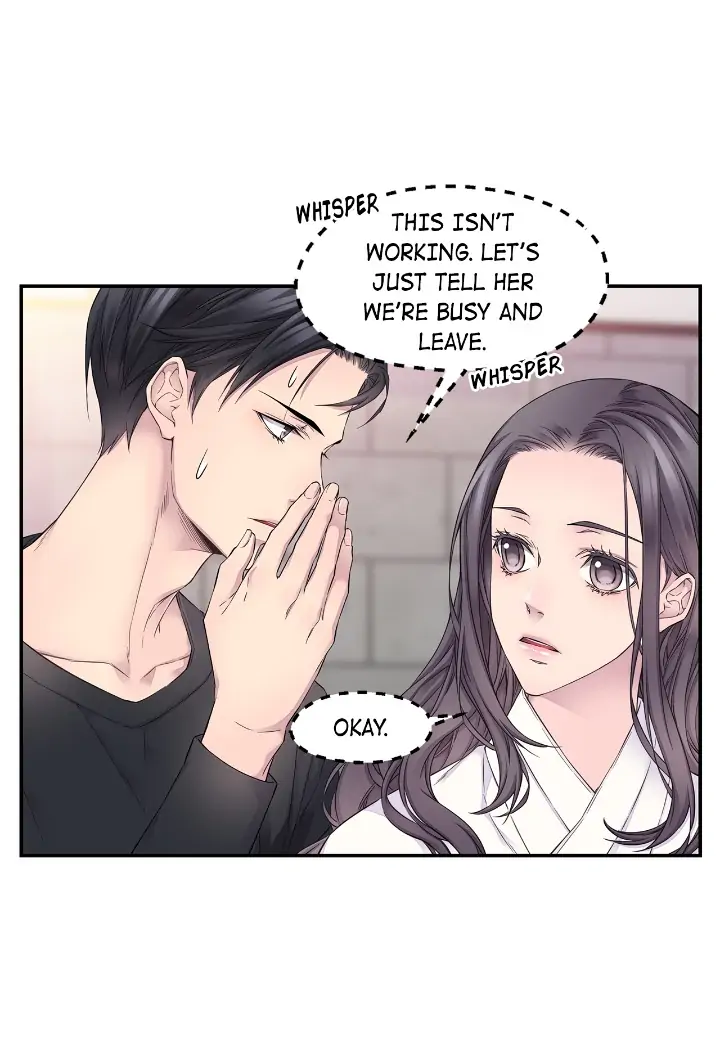 Fiery Enemies Chapter 59 - Page 31