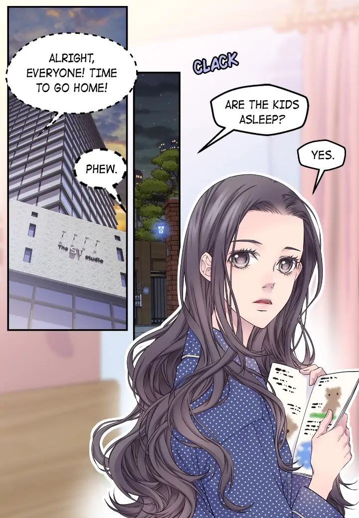 Fiery Enemies Chapter 59 - Page 35