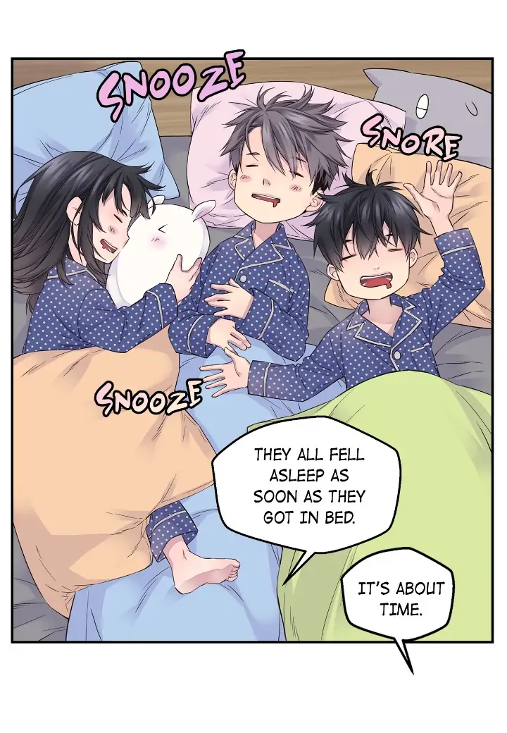 Fiery Enemies Chapter 59 - Page 36