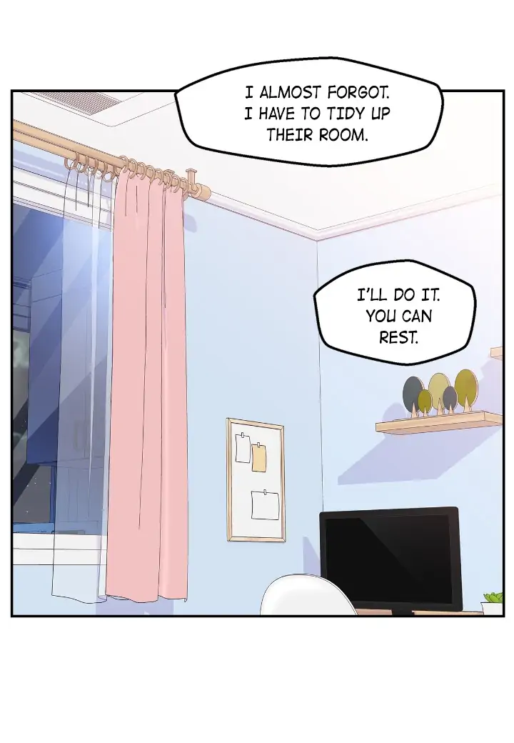 Fiery Enemies Chapter 59 - Page 38