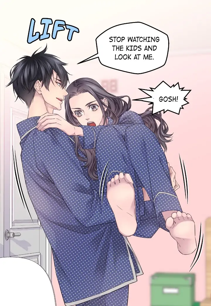 Fiery Enemies Chapter 59 - Page 40