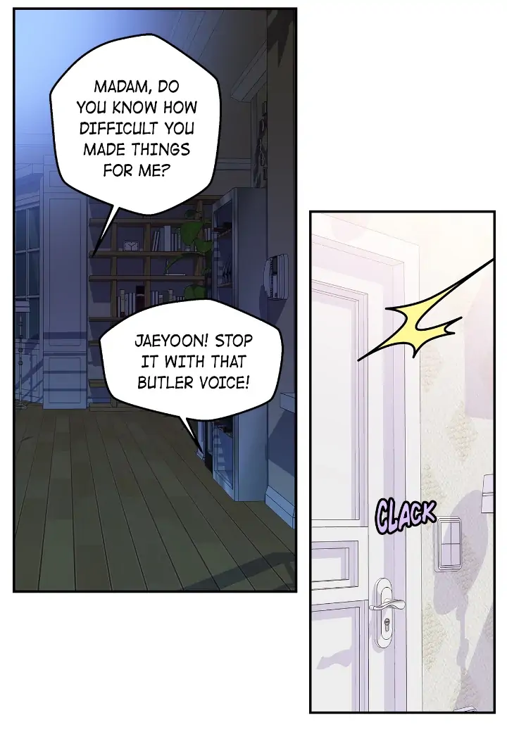 Fiery Enemies Chapter 59 - Page 41