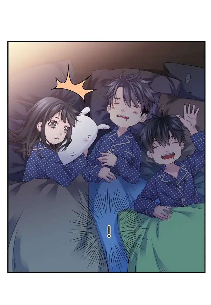 Fiery Enemies Chapter 59 - Page 42