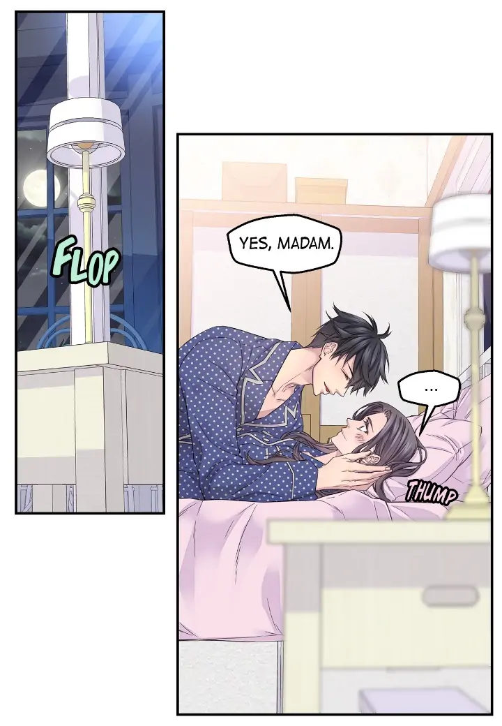 Fiery Enemies Chapter 59 - Page 44