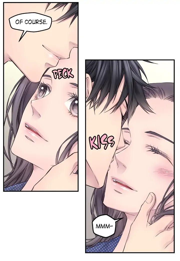 Fiery Enemies Chapter 59 - Page 46