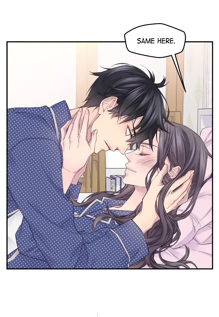 Fiery Enemies Chapter 59 - Page 47