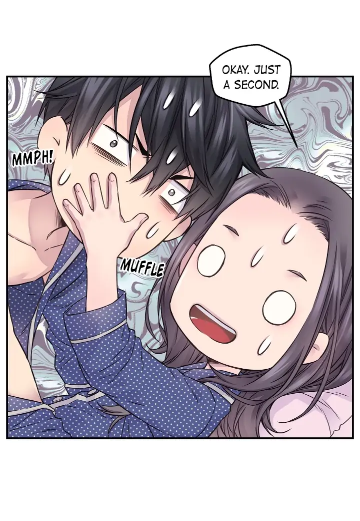 Fiery Enemies Chapter 59 - Page 54