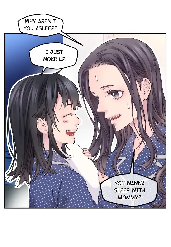 Fiery Enemies Chapter 59 - Page 56