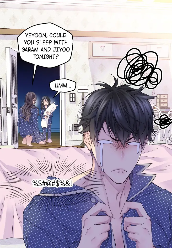 Fiery Enemies Chapter 59 - Page 57