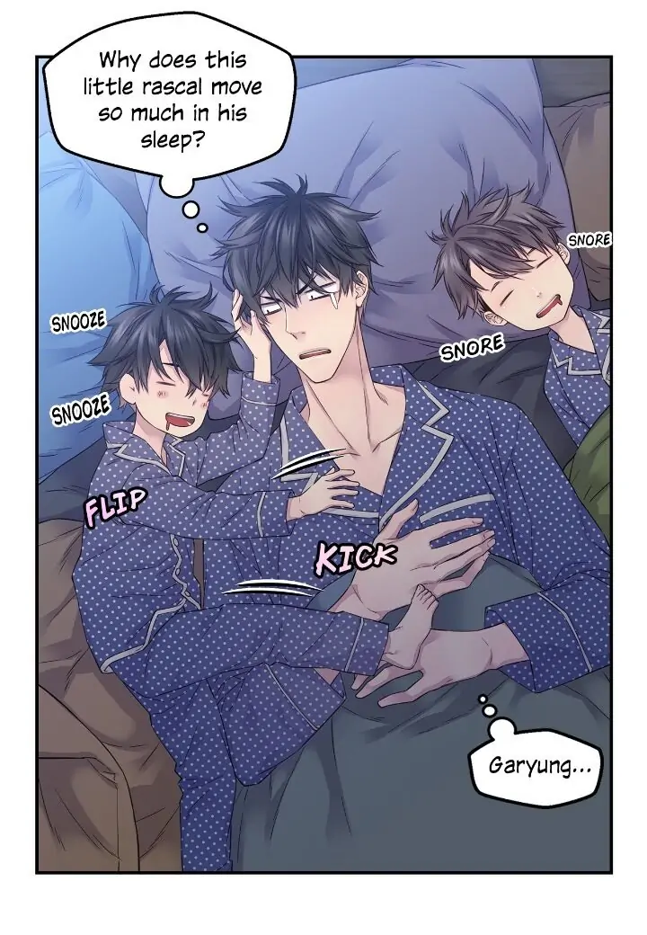 Fiery Enemies Chapter 60 - Page 10