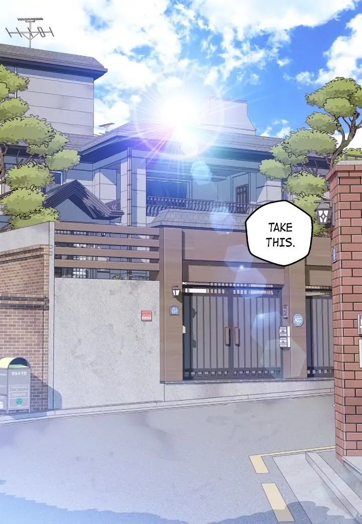 Fiery Enemies Chapter 60 - Page 12