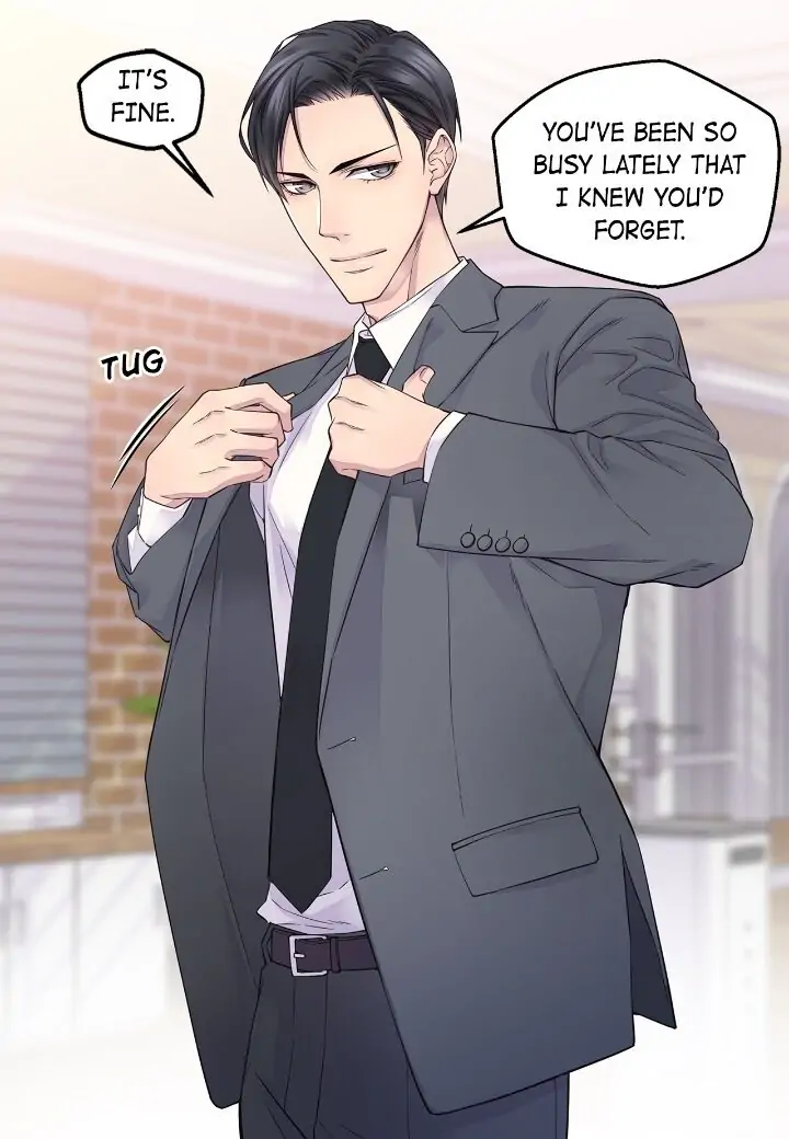 Fiery Enemies Chapter 60 - Page 14