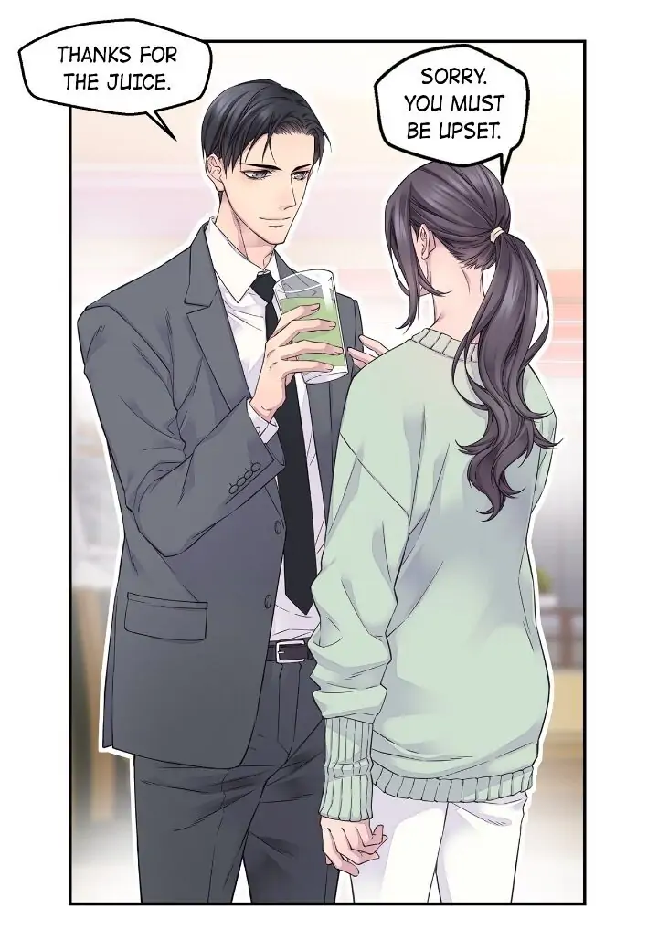 Fiery Enemies Chapter 60 - Page 15