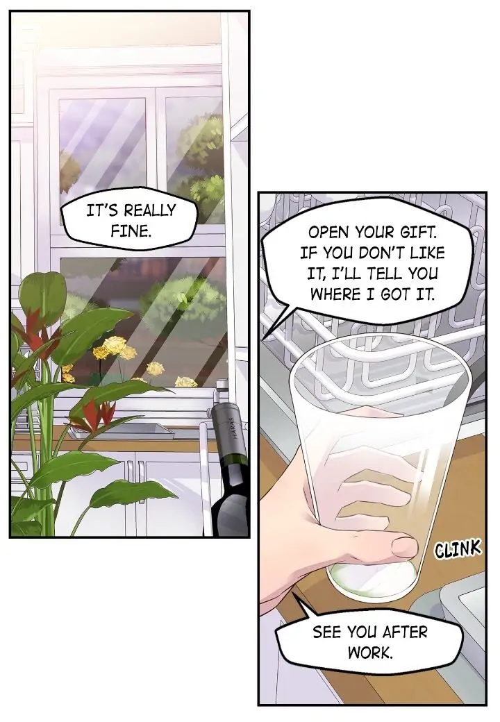 Fiery Enemies Chapter 60 - Page 16