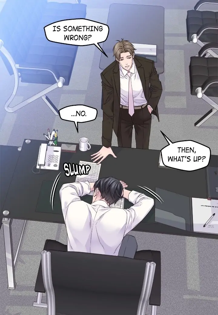 Fiery Enemies Chapter 60 - Page 26