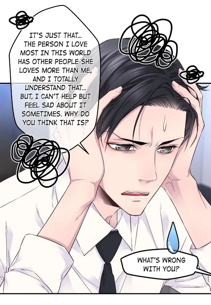 Fiery Enemies Chapter 60 - Page 27