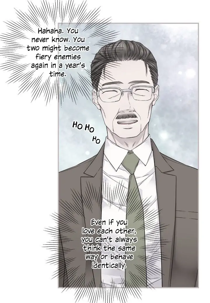 Fiery Enemies Chapter 60 - Page 28